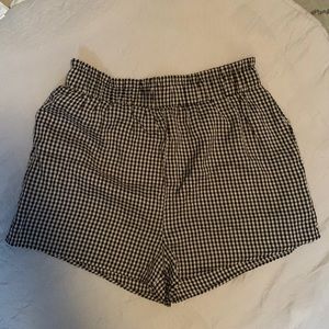 NWOT Carly Jean Los Angeles shorts